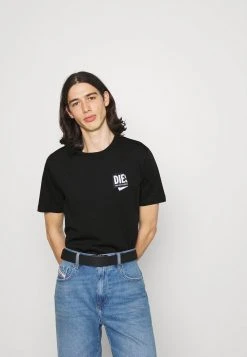 Diesel Prix Sympa JUST LAB UNISEX - T-shirt imprimé t-shirts col rond