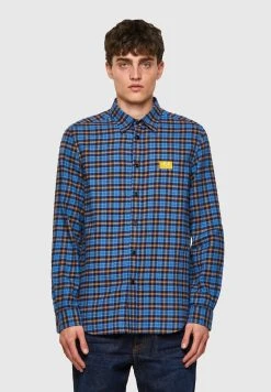 Diesel Chemise Prix Abordable chemises col kent homme