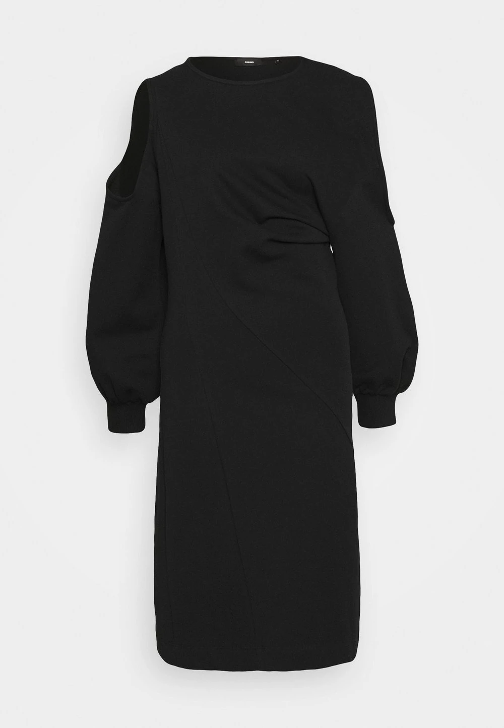 Soldes Diesel REVERT DRESS - Robe de jour robes col rond femme 6 Soldes Diesel REVERT DRESS - Robe de jour robes col rond femme – Image 6