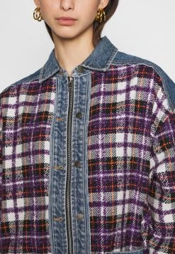 Prix Affortable Diesel G-KERYA JACKET - Veste légère vestes col à revers femme -Boutique France Diesel 346b4d67237d4f26961c4583bedd08d4