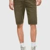 Diesel Short en jean Prix Aimable jeans normale homme