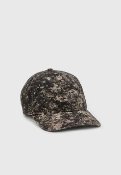 Diesel Pas Cher UNISEX - Casquette casquettes, bonnets et chapeaux imprimé