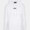 Diesel S-GIRK-HOOD-SMALLOGO - Sweat à capuche Pas Cher pulls et gilets unisex