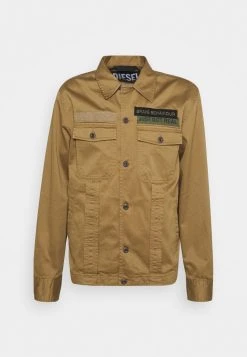 Produit de première qualité Diesel FULLER - Veste légère vestes col à revers male -Boutique France Diesel 34ddc75f4bdc45278582fd3beca7bc90