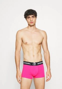 Prix Distinctifs Diesel UMBX-DAMIENTHREEPACK 3 PACK - Shorty sous-vêtements normale homme