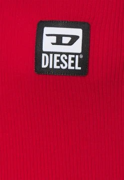 Produit de première qualité Diesel UFTK-BABE-C - Débardeur t-shirts et tops encolure large ronde femme -Boutique France Diesel 34f4fcb11193436bbf7d003e6d89abf0