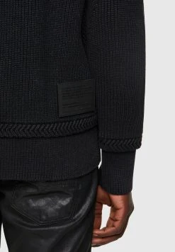 Prix Aimable Diesel MAINE - Pullover pulls et gilets col rond homme -Boutique France Diesel 354e664c1b8b4c4781db605529697b3a