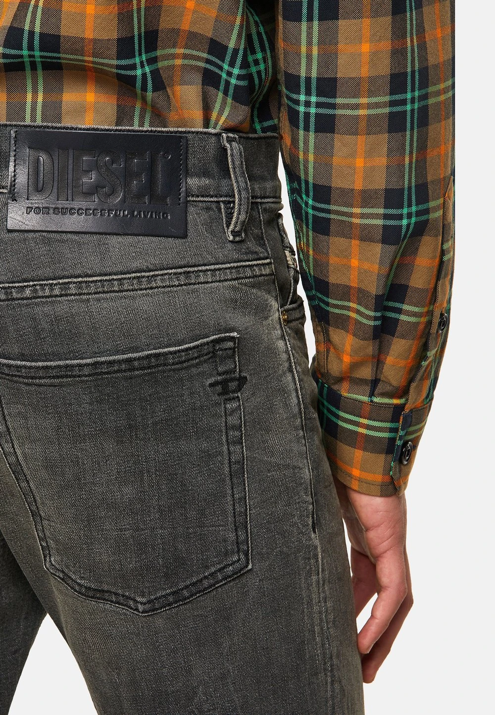 Vendre Diesel Jean droit jeans normale homme 5 Vendre Diesel Jean droit jeans normale homme – Image 5