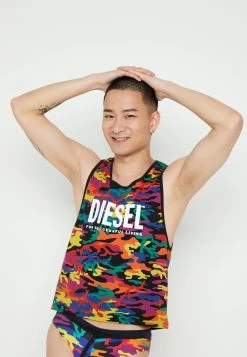 Diesel PRIDE CANNY UNISEX - Débardeur Prix Dynamité t-shirts col rond