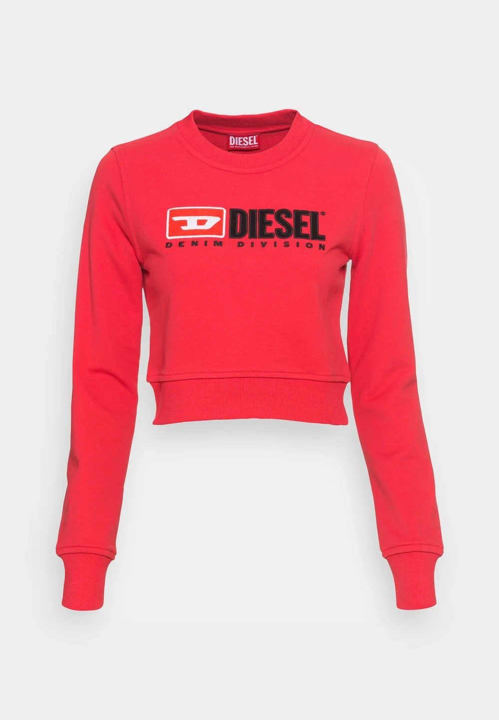 Diesel Soldes En Ligne F-SLIMMY-DIV - Sweatshirt sweats & sweats à capuche col rond female 4 Diesel Soldes En Ligne F-SLIMMY-DIV - Sweatshirt sweats & sweats à capuche col rond female – Image 4