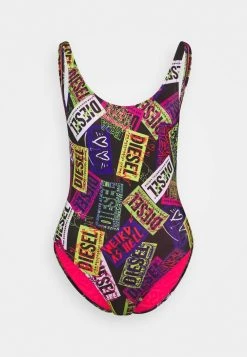 Diesel BFSW-LIA SWIMSUIT - Maillot de bain Petit Prix maillots de bain echancrure dos femme
