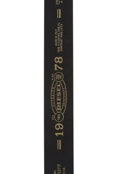 Diesel Soldes En Ligne BAWRE - Ceinture ceintures boucle ardillon male -Boutique France Diesel 3624b83853a1449e9761756d099a48b8