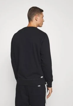 Diesel Qualité Garantie WILLY - Haut de pyjama pyjamas col rond homme -Boutique France Diesel 362d9a593edb44ce9edf8c439cd01135