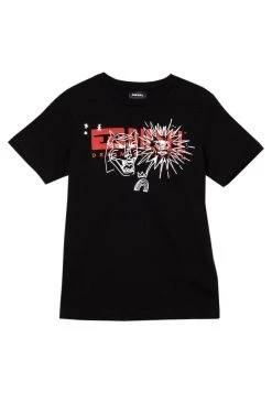 Diesel Prix De Lancement U - TUDARI MAGLIETTA - T-shirt imprimé t-shirts col rond enfant