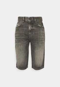 Prix Ourlé Diesel Short en jean jeans haute female