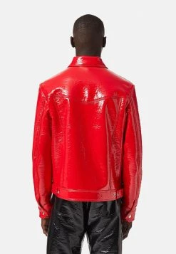 Diesel LOU - Veste mi-saison Bas Prix vestes col à revers homme -Boutique France Diesel 36afb93be2ef4db2aaeb2656053ca75e