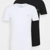 Diesel UMLT-JAKE TWOPACK 2 PACK - T-shirt basique Bon Rapport Coût-Efficacité t-shirts col rond male