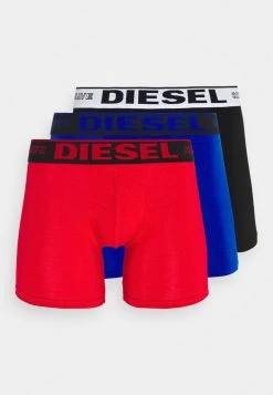 Authentique 100% Diesel UMBX SEBASTIAN BOXER SHORTS 3 PACK - Shorty sous-vêtements normale homme -Boutique France Diesel 36efc460734f44398ef5cb60ab3df9f4