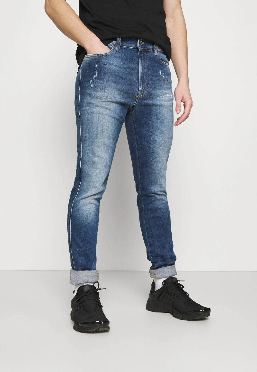Diesel Prix d’Amis D-ISTORT-X - Jeans Skinny normale homme 1 Diesel Prix d’Amis D-ISTORT-X - Jeans Skinny normale homme