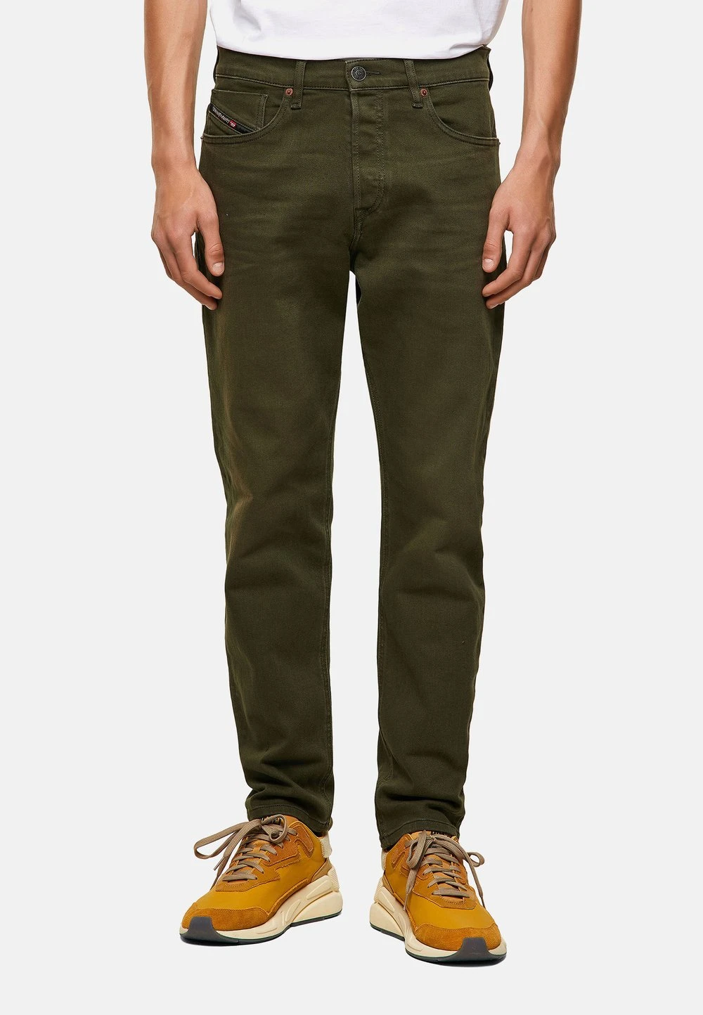 Produit de première qualité Diesel D FINING - Jean droit jeans normale homme 1 Produit de première qualité Diesel D FINING - Jean droit jeans normale homme