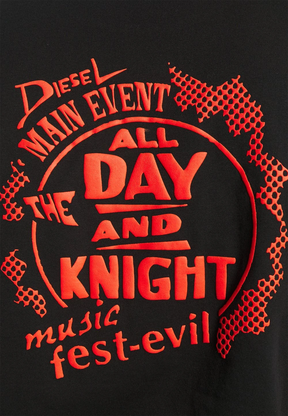 Diesel T-DIEGOS-K15 - T-shirt imprimé Marchandise de première qualité t-shirts col rond homme 5 Diesel T-DIEGOS-K15 - T-shirt imprimé Marchandise de première qualité t-shirts col rond homme – Image 5