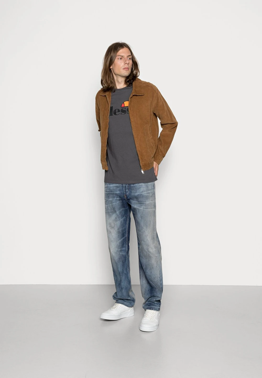 Diesel Faible Prix MACS - Jean droit jeans normale male 2 Diesel Faible Prix MACS - Jean droit jeans normale male – Image 2