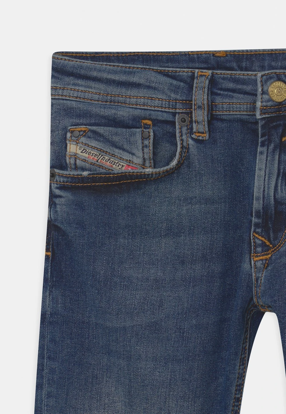 Diesel En Remise WAYKEE - Jean slim jeans normale kids 3 Diesel En Remise WAYKEE - Jean slim jeans normale kids – Image 3