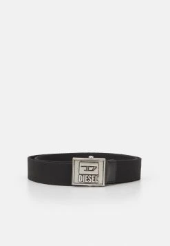 Diesel Qualité Supérieure B-METALTAPE - Ceinture ceintures fermeture coulissante homme