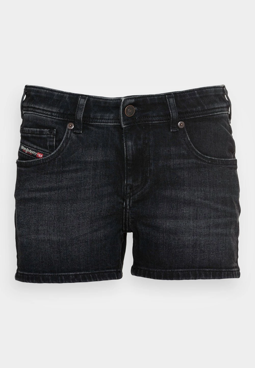 Diesel Prix Usine LYLA - Short en jean shorts normale femme 4 Diesel Prix Usine LYLA - Short en jean shorts normale femme – Image 4