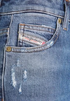 Diesel Prix Imbattable D-EISELLE - Jean slim jeans haute femme -Boutique France Diesel 38981650926a4dedaf3e52cfbc7c02b6