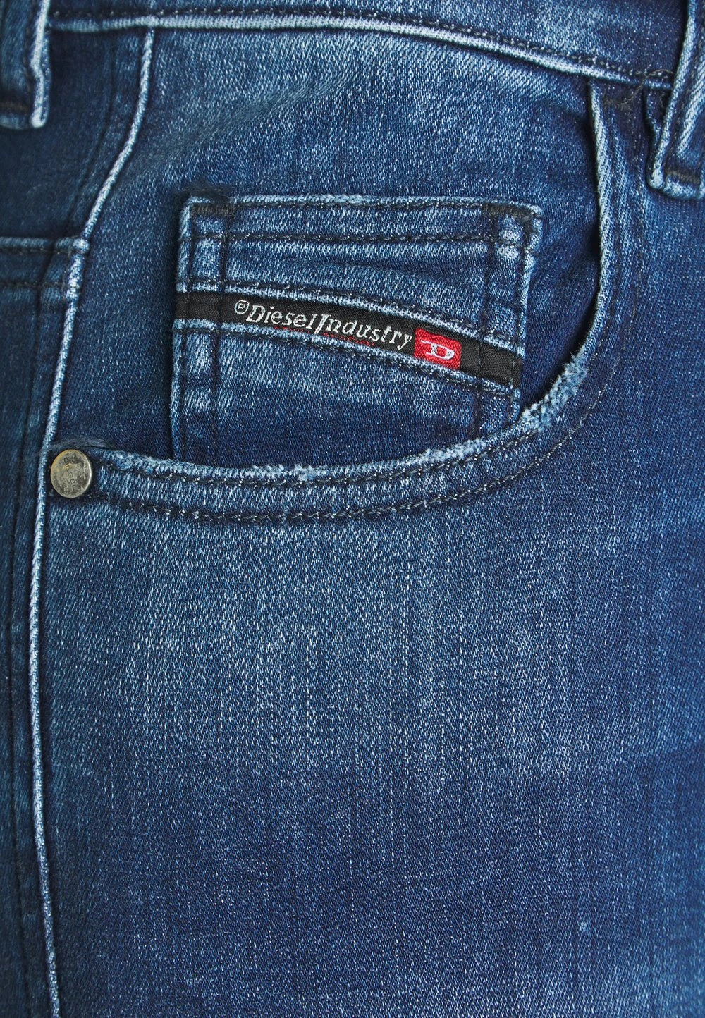 Diesel SLANDY HIGH - Jeans Skinny Prix Favorable haute femme 6 Diesel SLANDY HIGH - Jeans Skinny Prix Favorable haute femme – Image 6