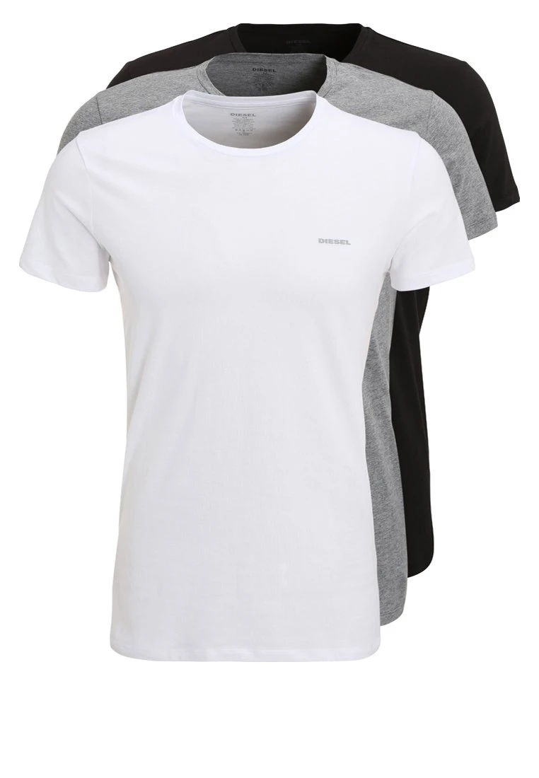 Pas Cher Diesel UMTEE-JAKE 3 PACK - Haut de pyjama pyjamas col rond homme 6 Pas Cher Diesel UMTEE-JAKE 3 PACK - Haut de pyjama pyjamas col rond homme – Image 6