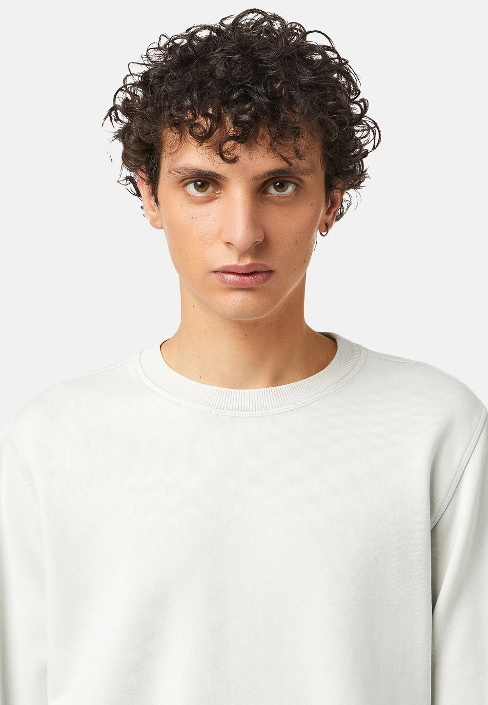 Première Qualité Diesel S-GIRK-MOHI-B1 - Sweatshirt pulls et gilets col rond homme 4 Première Qualité Diesel S-GIRK-MOHI-B1 - Sweatshirt pulls et gilets col rond homme – Image 4