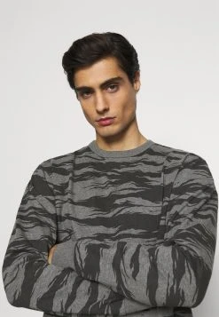 Diesel UMLT-WILLY - Haut de pyjama Bonne Qualité pyjamas col rond homme -Boutique France Diesel 38ff7728eca6461f97b11a8c090c39bd