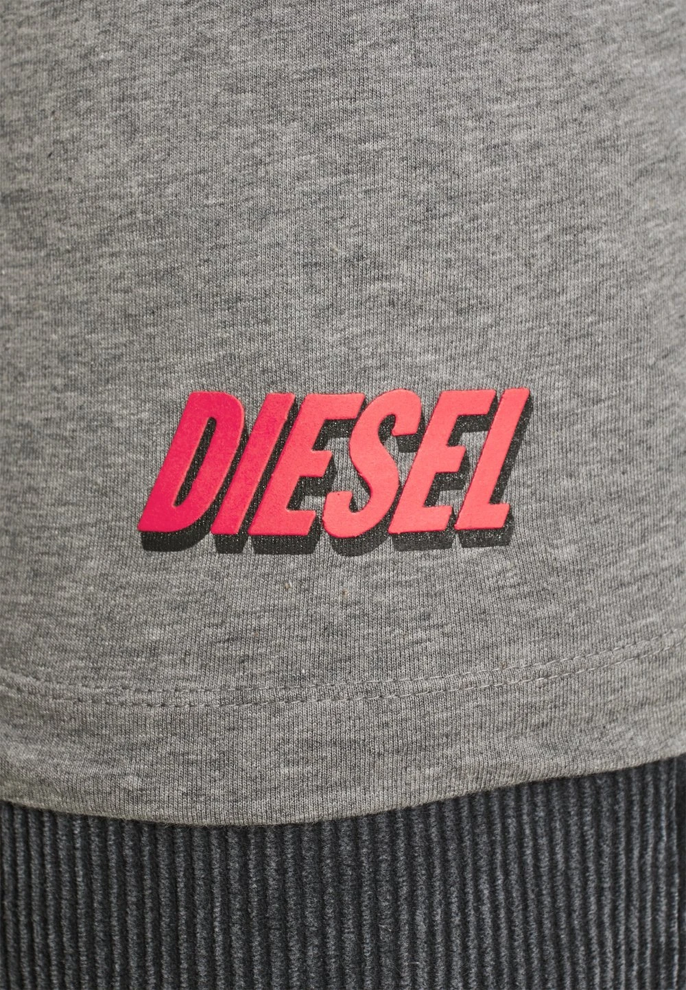 Prix d’Amis Diesel UMTK-LOCO-ELAS - Débardeur t-shirts encolure large ronde male 7 Prix d’Amis Diesel UMTK-LOCO-ELAS - Débardeur t-shirts encolure large ronde male – Image 7