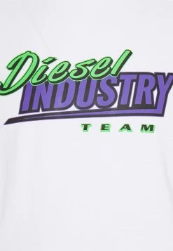 Prix Aimable Diesel T-DIEGOS-K37 UNISEX - T-shirt imprimé t-shirts col rond -Boutique France Diesel 3a1647d21ea84e96bb49fc316c06a82e