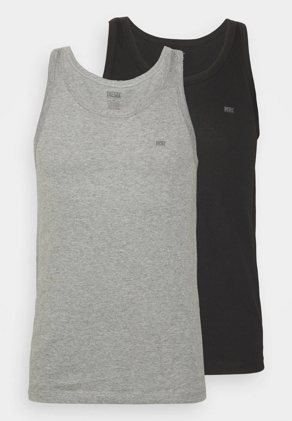 Qualité garantie 100% Diesel UMTK-JOHNNY-TUBE-TWO 2 PACK - Caraco sous-vêtements & chaussettes encolure large ronde homme 5 Qualité garantie 100% Diesel UMTK-JOHNNY-TUBE-TWO 2 PACK - Caraco sous-vêtements & chaussettes encolure large ronde homme – Image 5