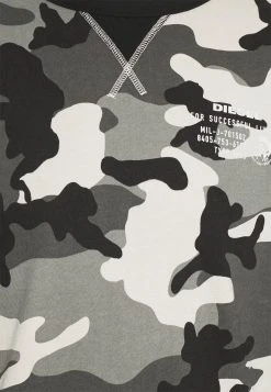 Vendre Diesel UMLT-WILLY SWEAT-SHIRT - Haut de pyjama pyjamas col rond homme -Boutique France Diesel 3acc08f8b01a463482b91cca72a6c0ea