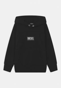 Diesel SALBYPOCKETS OVER UNISEX - Sweatshirt Plus Bas Prix De Vente pulls et gilets capuche