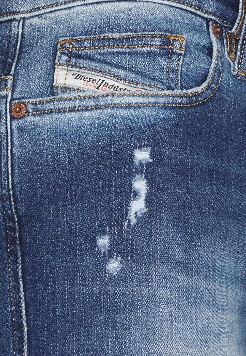 Diesel Prix d’Amis D-ISTORT-X - Jeans Skinny normale homme 5 Diesel Prix d’Amis D-ISTORT-X - Jeans Skinny normale homme – Image 5