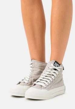Prix Favorable Diesel S-MUJI MC W - Baskets montantes sneakers rond femme