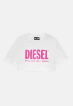 Garantie De Qualité 100% Diesel LOGO CROPPED - T-shirt imprimé t-shirts col rond kids -Boutique France Diesel 3c502aefe89849e5973d34ac3492791e
