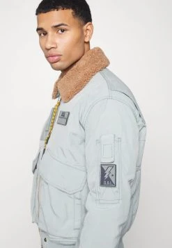 Diesel AIREY - Veste mi-saison Prix Usine vestes col à revers male -Boutique France Diesel 3c8ed570610c46e4b9ae904922c05533