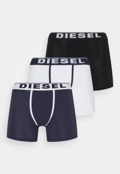 Diesel Prix Gelé UMBX-SEBASTIANTHREEP 3 PACK - Shorty sous-vêtements normale homme