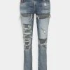 Diesel Prix Accessible D-LYLA - Jean slim jeans normale femme