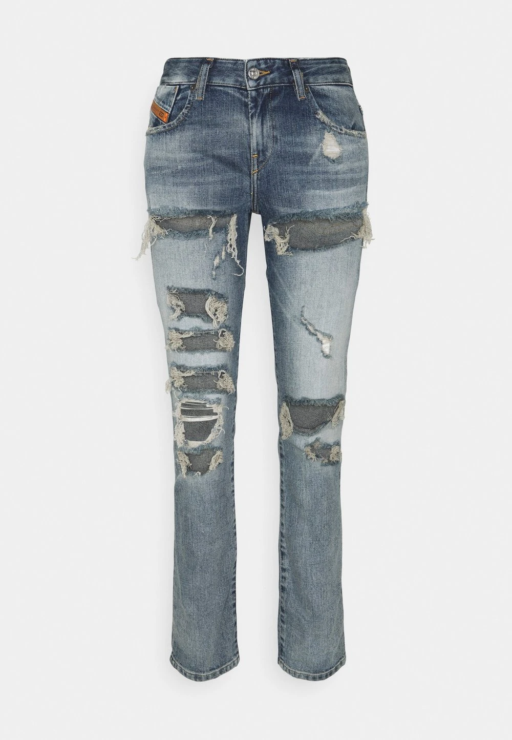 Diesel Prix Accessible D-LYLA - Jean slim jeans normale femme 1 Diesel Prix Accessible D-LYLA - Jean slim jeans normale femme