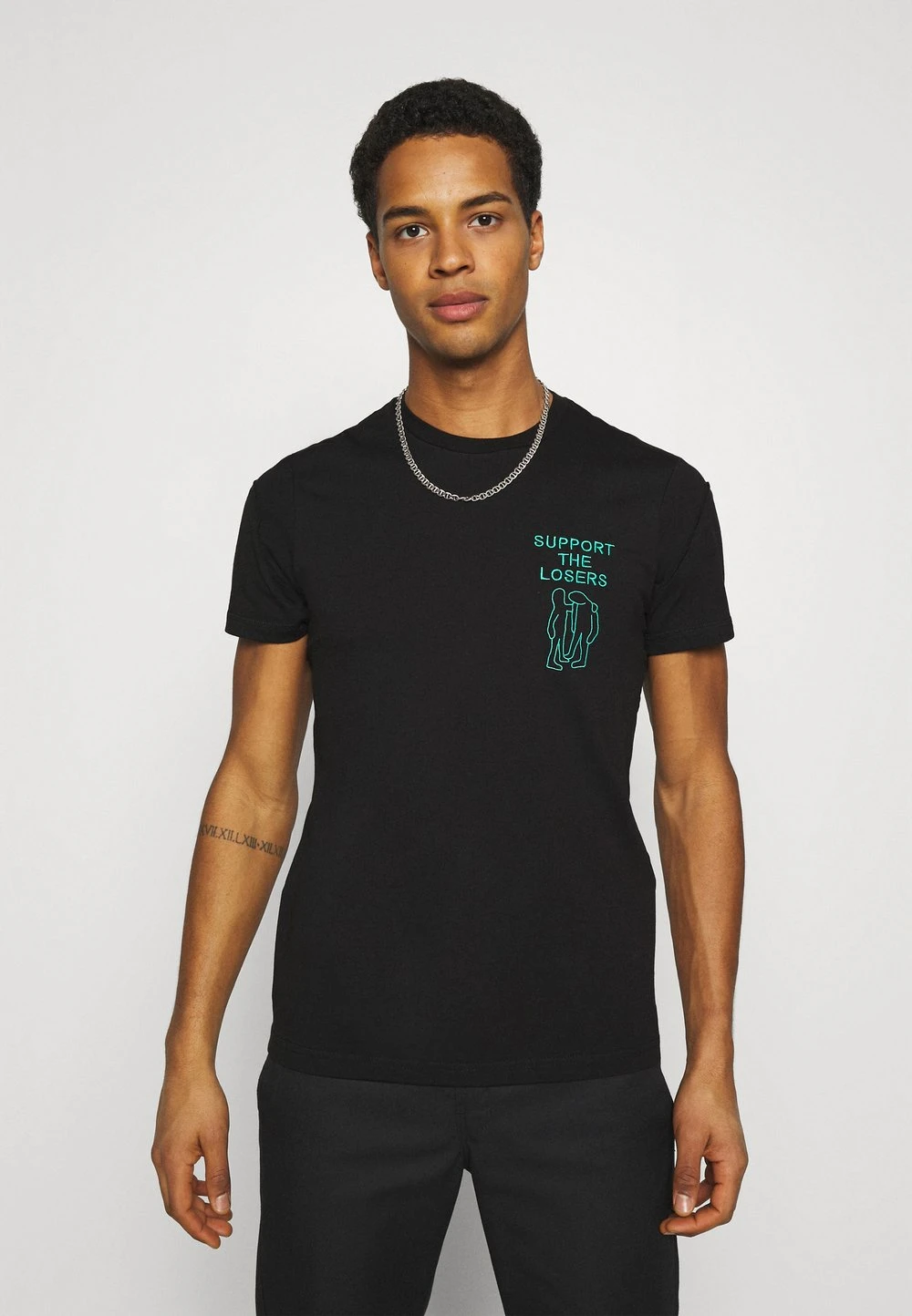 Diesel Un Tarif Préférentiel T-DORYMO-A1 MAGLIETTA UNISEX - T-shirt imprimé t-shirts col rond 1 Diesel Un Tarif Préférentiel T-DORYMO-A1 MAGLIETTA UNISEX - T-shirt imprimé t-shirts col rond