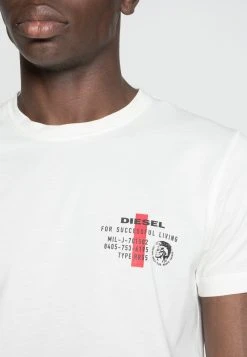 Diesel DIEGOS - T-shirt imprimé Plus Bas Prix De Vente t-shirts col rond male -Boutique France Diesel 3cef60bdde0743bda1bee3900e3dfddf