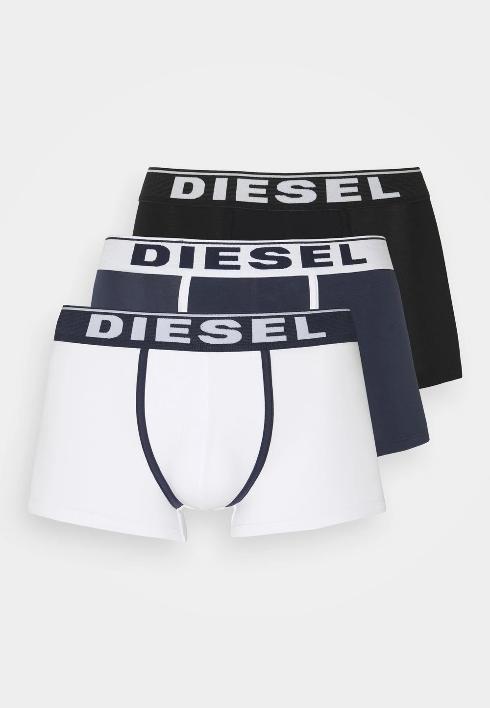 Diesel DAMIEN 3 PACK - Shorty Promos sous-vêtements & chaussettes normale male 12 Diesel DAMIEN 3 PACK - Shorty Promos sous-vêtements & chaussettes normale male – Image 12