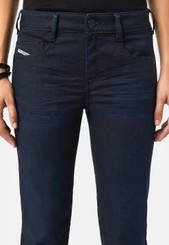 Diesel Meilleure qualité D-OLLIES - Jean slim jeans normale femme -Boutique France Diesel 3d226b31ffb146ee8bfe60873ed2d6d3